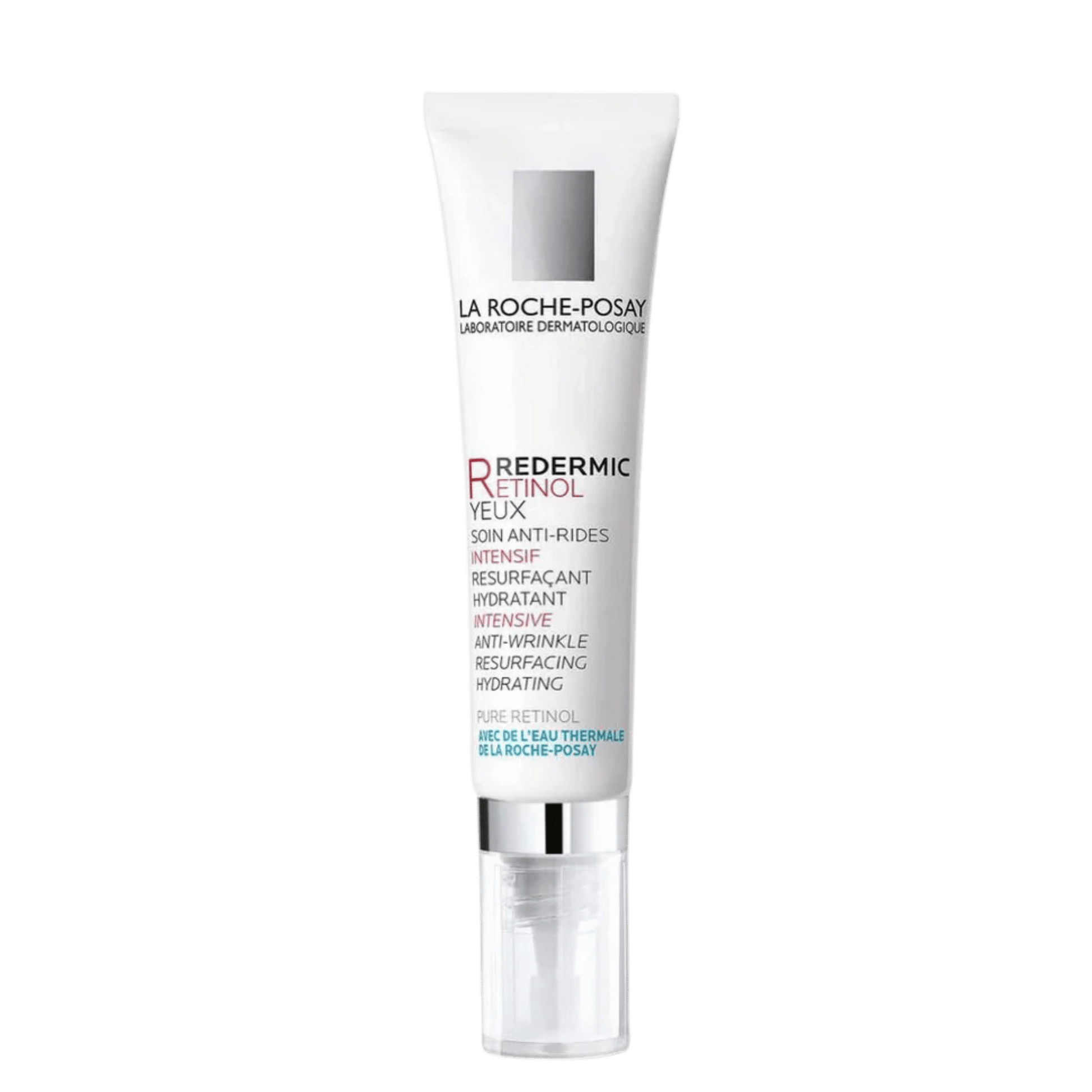 La Roche-Posay Redermic R Retinol Eye Cream – Anti-Aging Treatment in Pakistan (15ml)