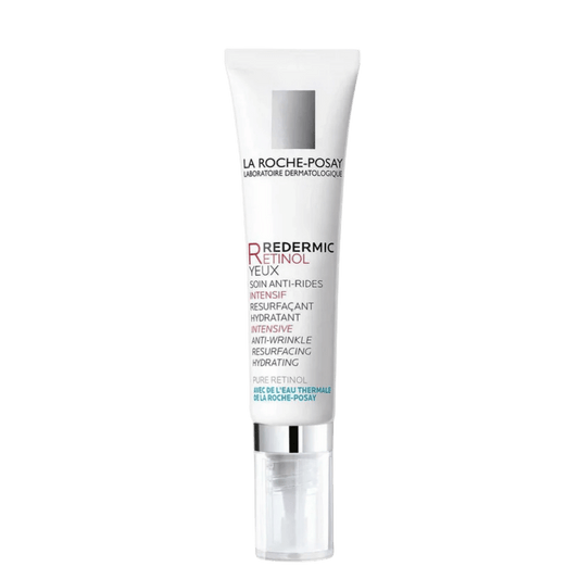 La Roche-Posay Redermic R Retinol Eye Cream – Anti-Aging Treatment in Pakistan (15ml)