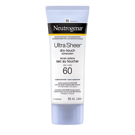 Neutrogena Ultra Sheer Dry-Touch Sunscreen