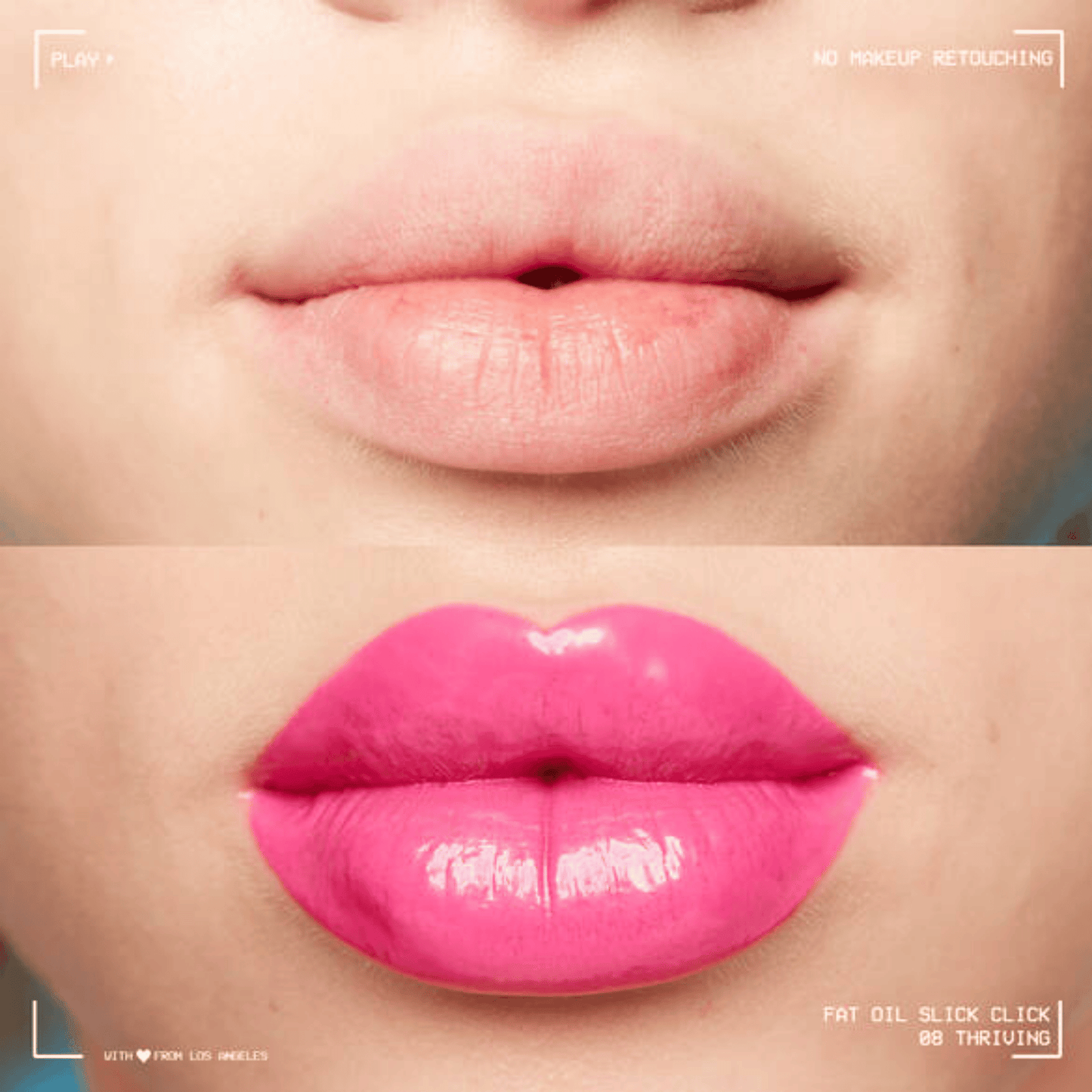 NYX Fat Oil Slick Click Shiny Lip Balm (2g)