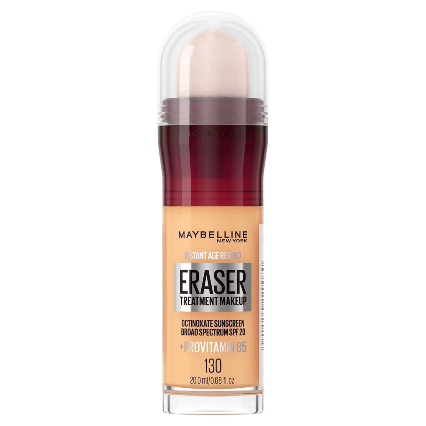 Maybelline Instant Age Rewind Eraser Treatment Makeup SPF 20 (20ml)