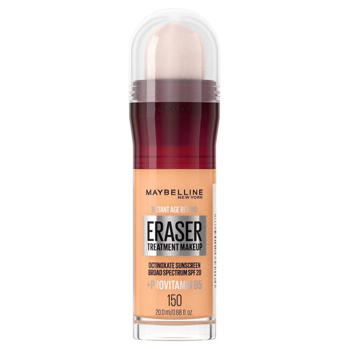 Maybelline Instant Age Rewind Eraser Treatment Makeup SPF 20 (20ml)