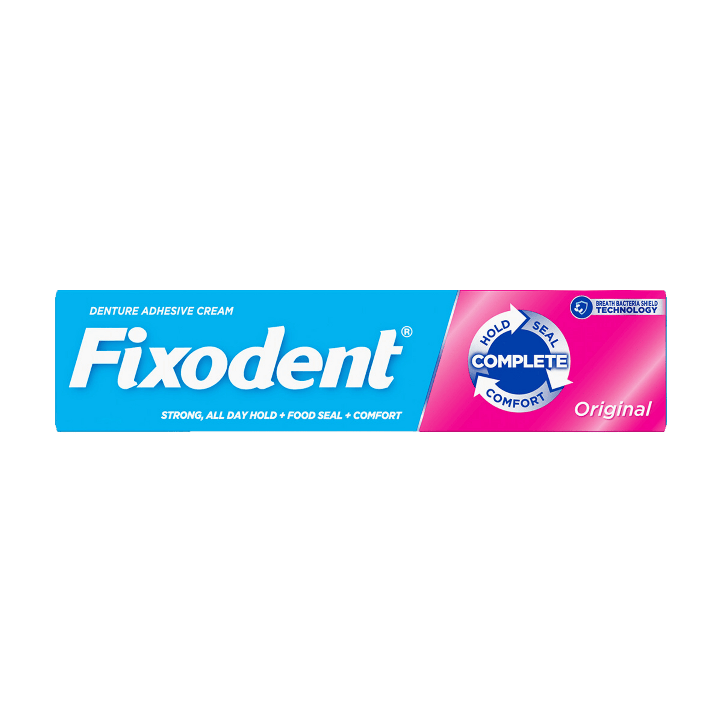 Fixodent Denture Adhesive Cream