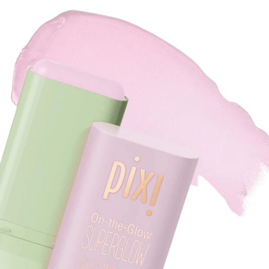Buy Pixi On The Glow SuperGlow Highlight Moisture Stick Online From Skinstash