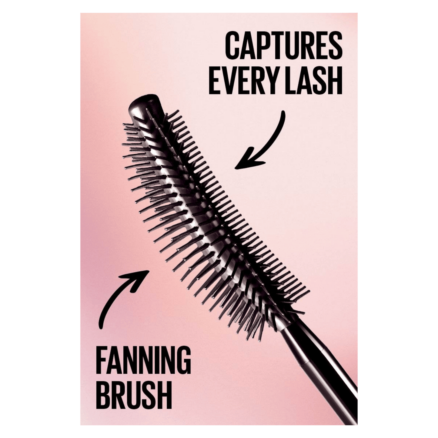 Maybelline Lash Sensational WaterProof Mascara (9ml)