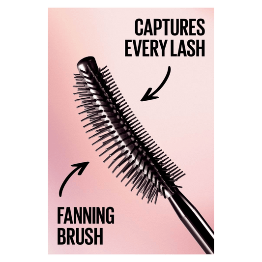 Maybelline Lash Sensational WaterProof Mascara (9ml)