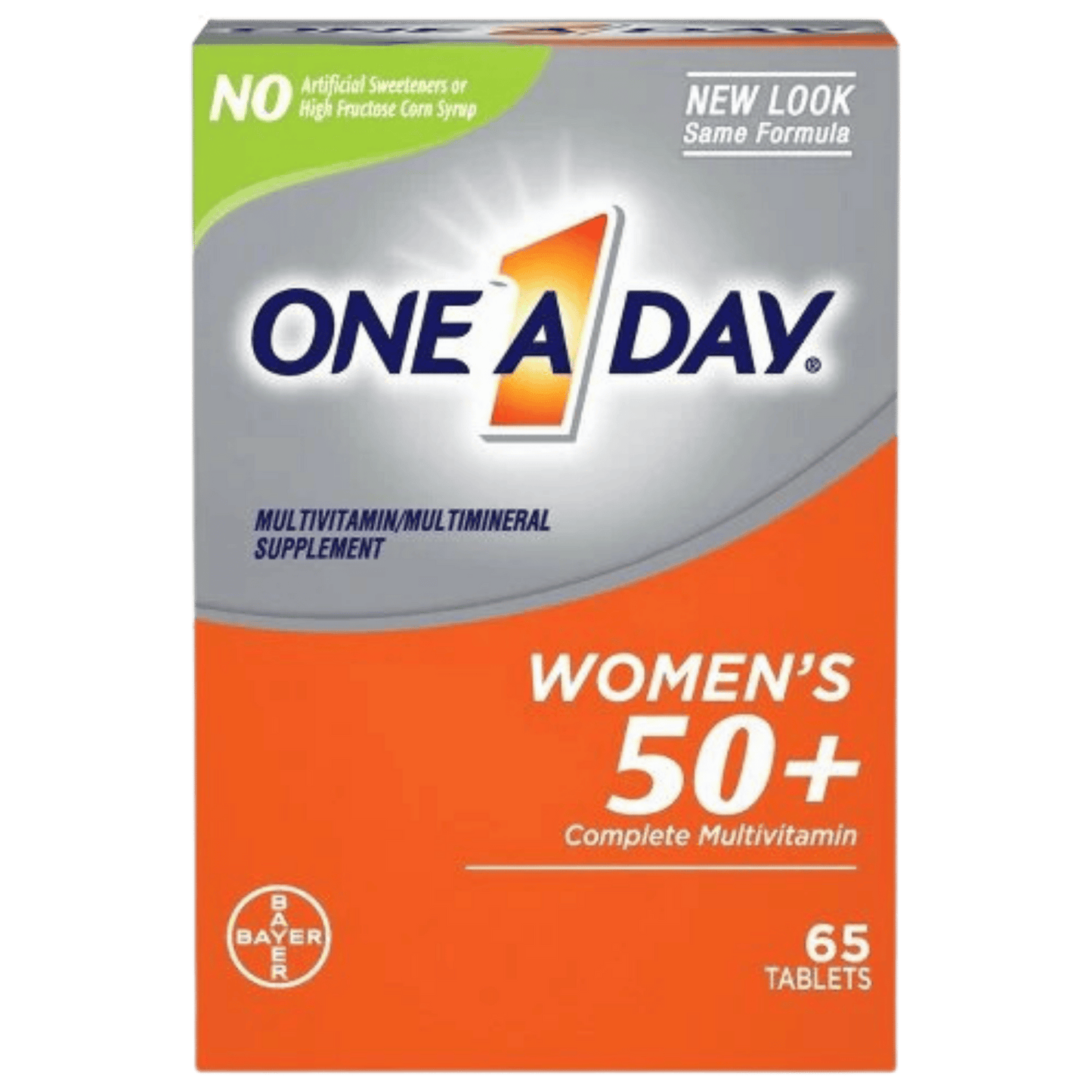 Available One A Day Women's 50+ Multivitamin, 65 Ct In Pakistan!