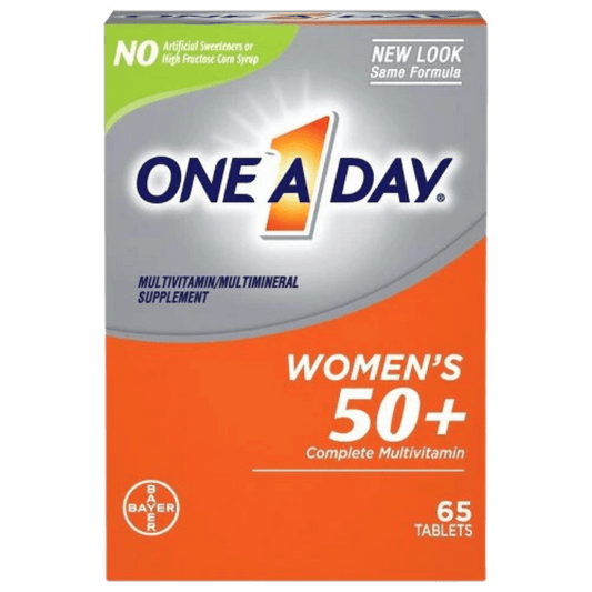 Available One A Day Women's 50+ Multivitamin, 65 Ct In Pakistan!