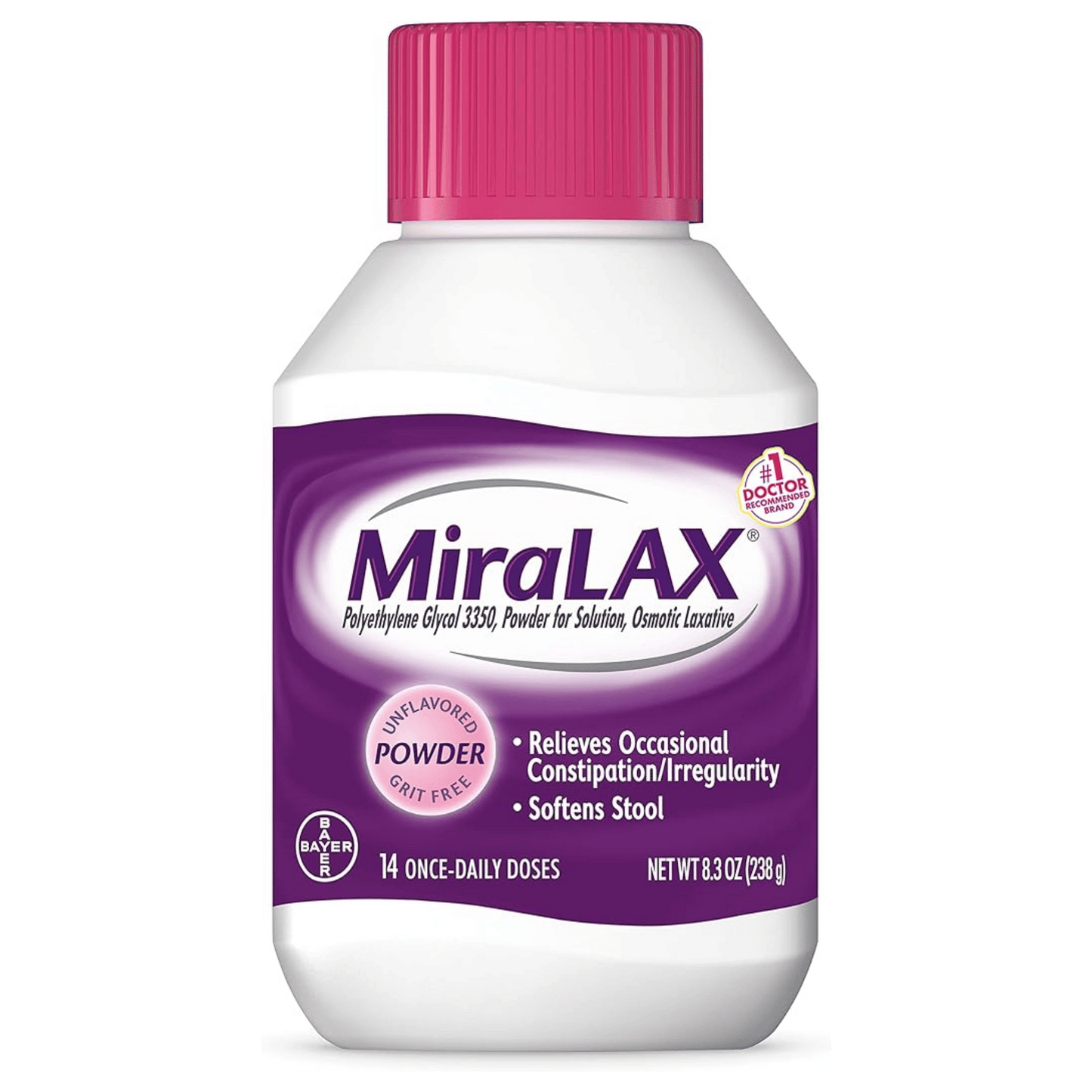 Miralax Powder 7 Doses