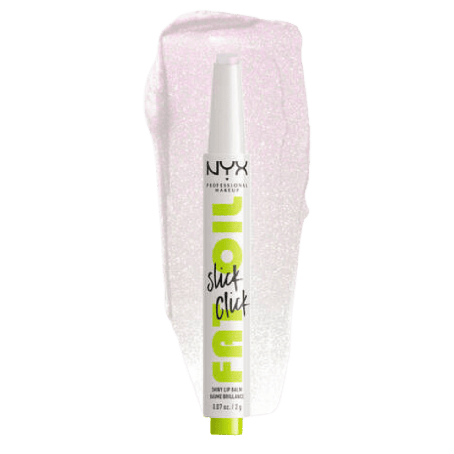 NYX Fat Oil Slick Click Shiny Lip Balm (2g)