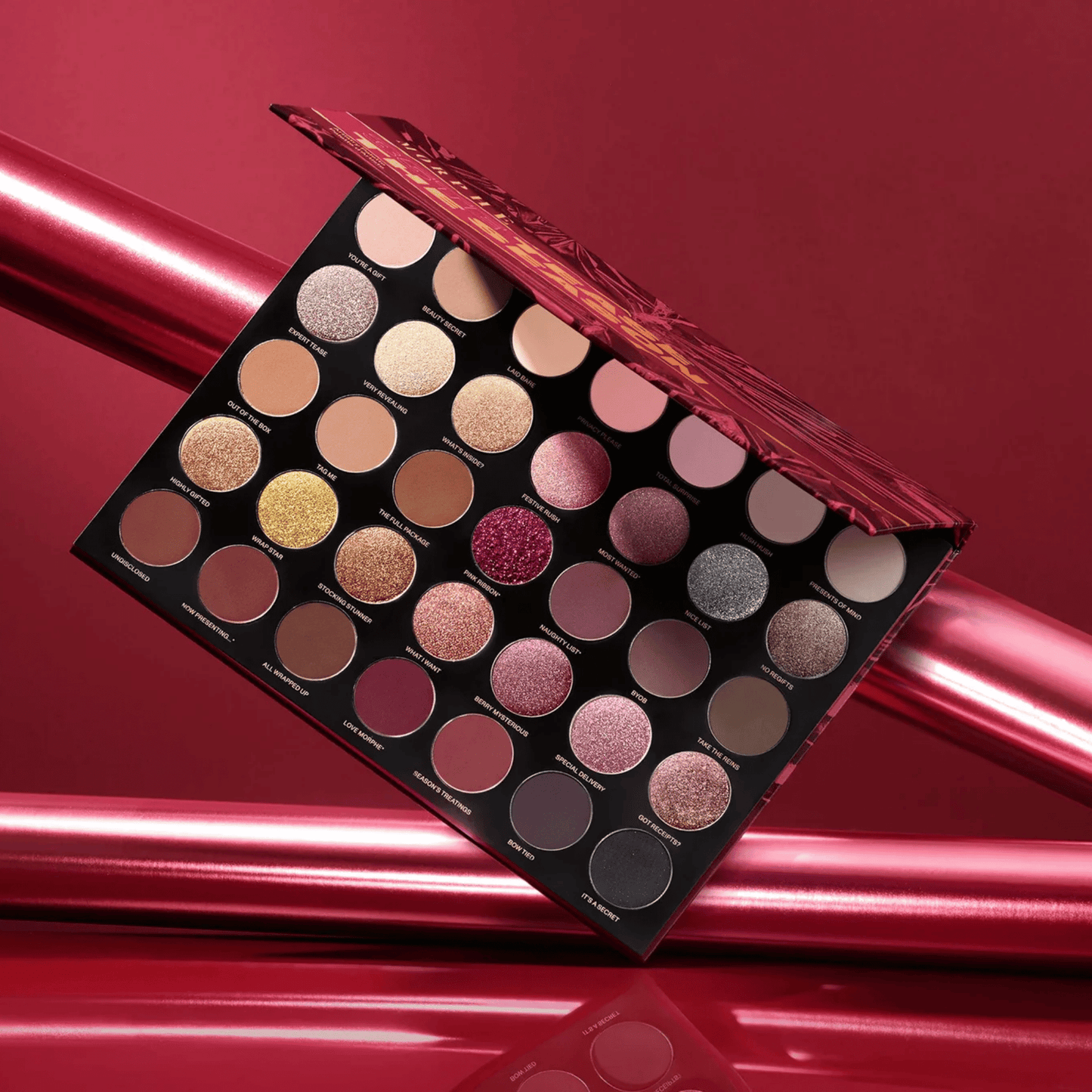Morphe 35TE Tease The Season Artistry Palette (42g)
