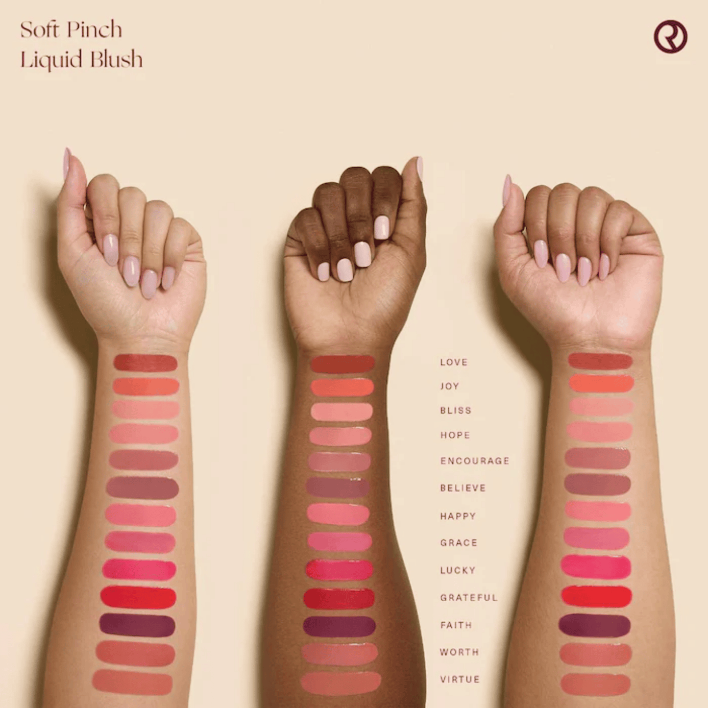 Rare Beauty Soft Pinch Dewy Liquid Blush (7.5ml)