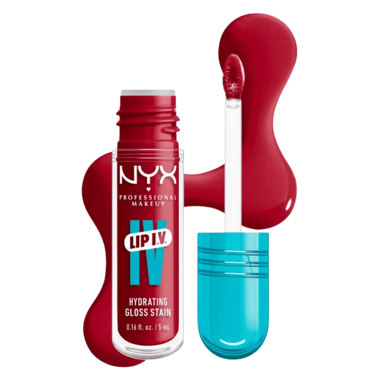 NYX Professional Makeup Lip IV Hydrating Gloss Serum (5ml)