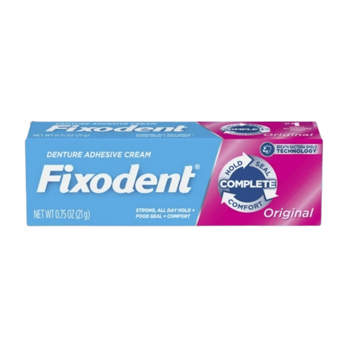 Fixodent Denture Adhesive Cream