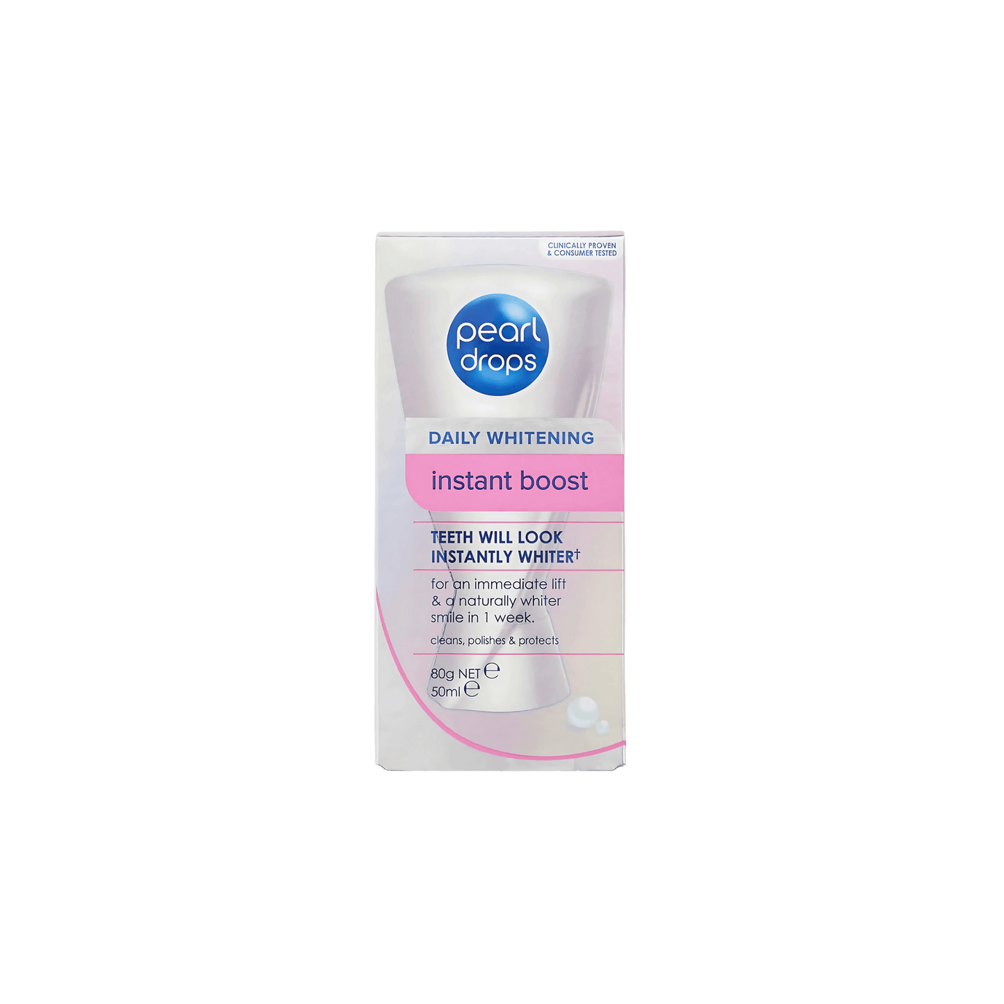 Pearl Drops Daily Whitening Toothpaste (50ml)