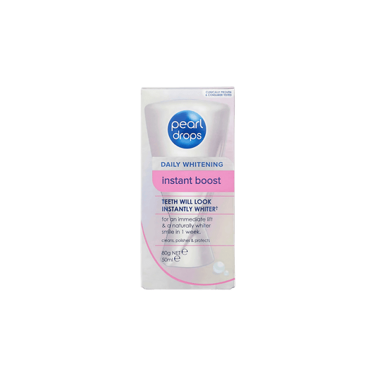 Pearl Drops Daily Whitening Toothpaste (50ml)