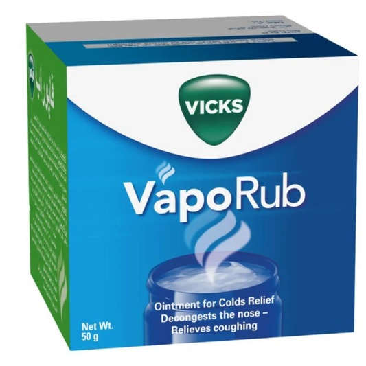 Vicks Vaporub