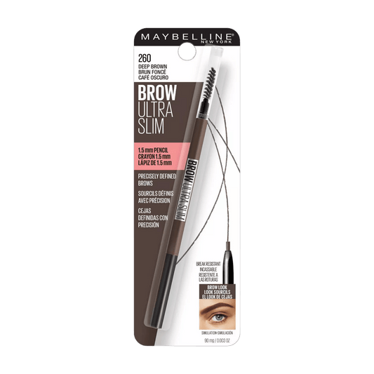 Maybelline Ultra Slim Brow Pencil(90mg)