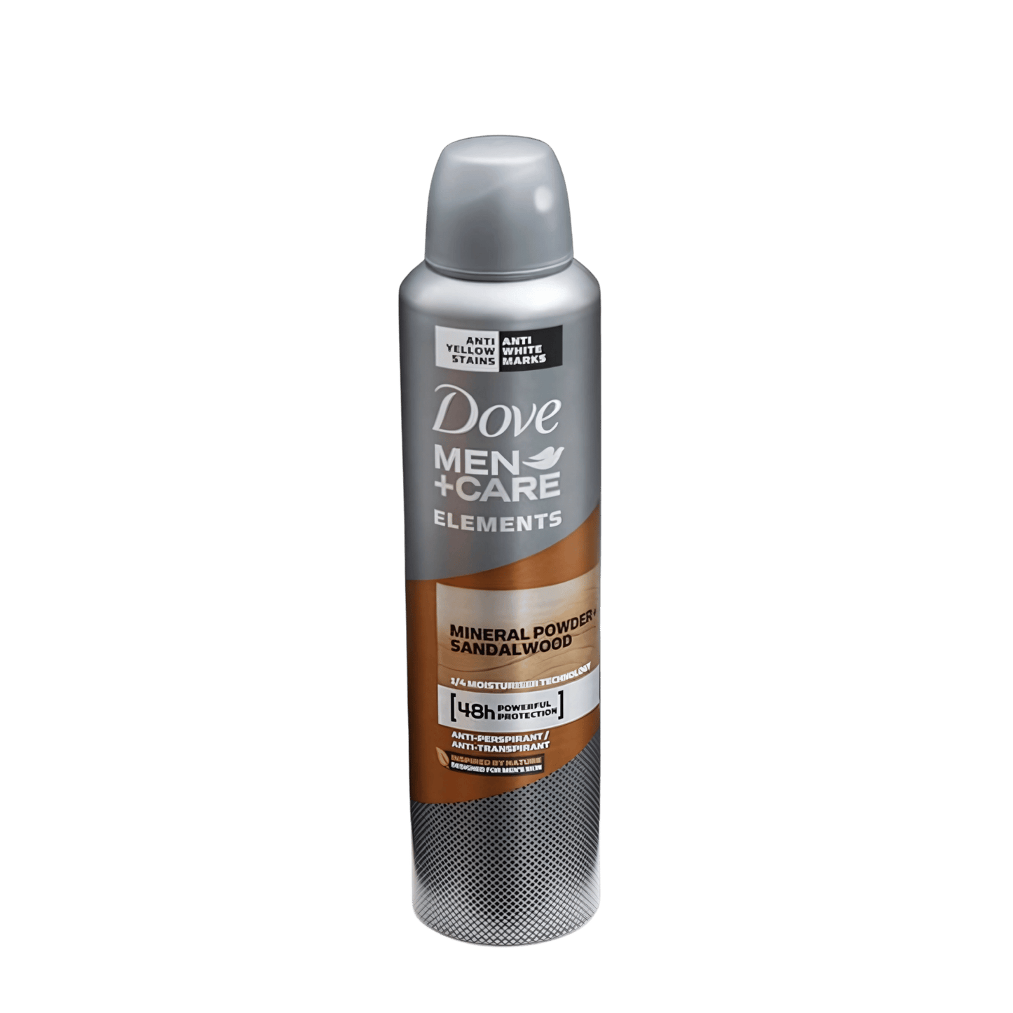 Dove Men+Care 48H Anti-Perspirant Anti-Transpirant Deodorant Spray (250ml)