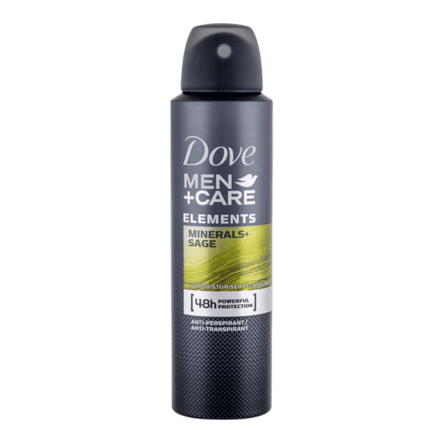 Dove Men+Care 48H Anti-Perspirant Anti-Transpirant Deodorant Spray (250ml)