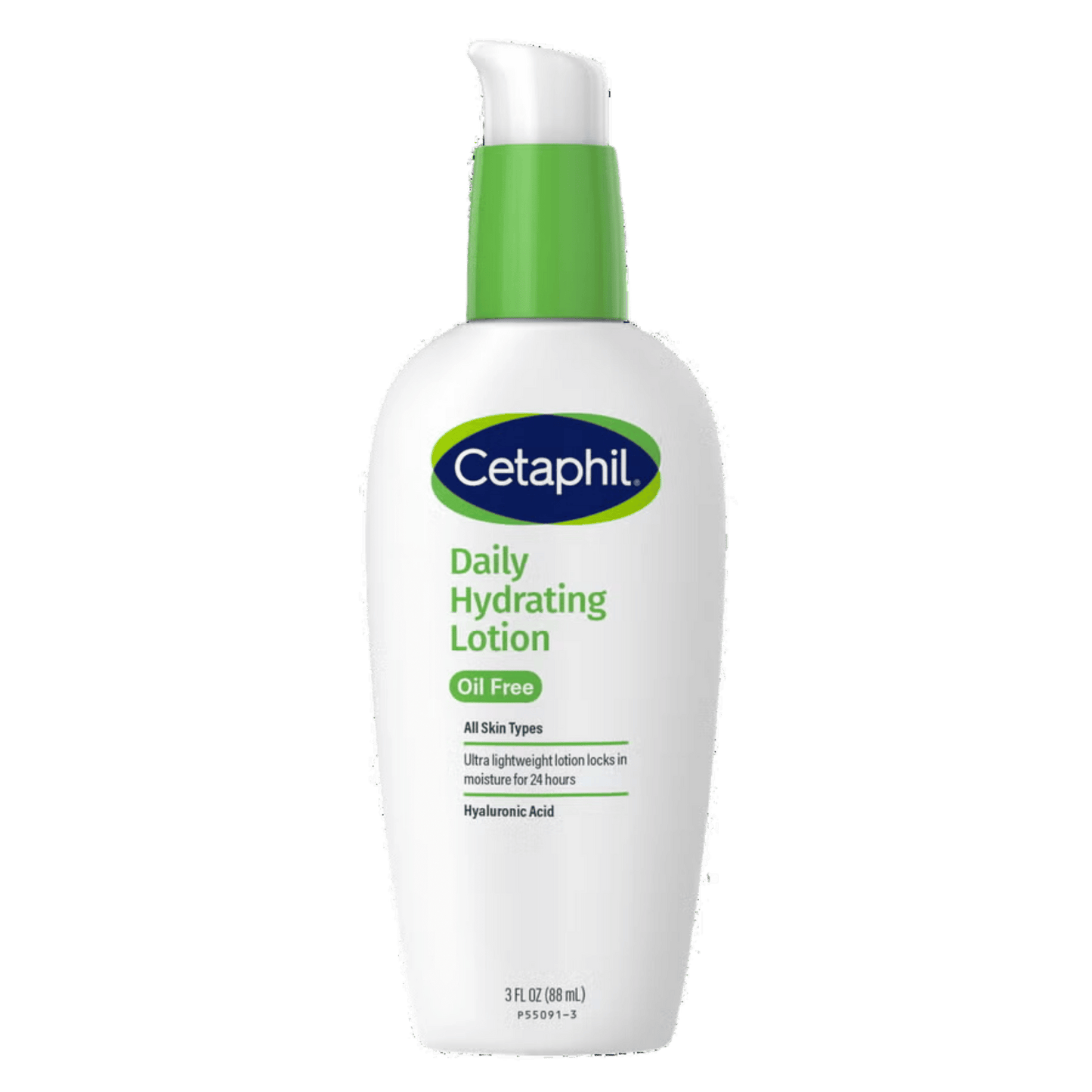 Cetaphil Daily Oil-Free Hydrating Lotion (88 ml)