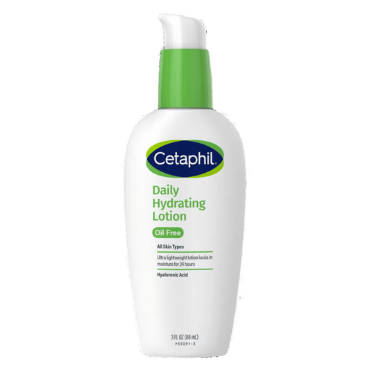 Cetaphil Daily Oil-Free Hydrating Lotion (88 ml)