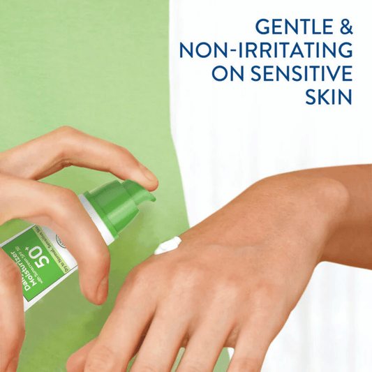 Cetaphil Daily Facial Moisturizer SPF 50+ (50ml)