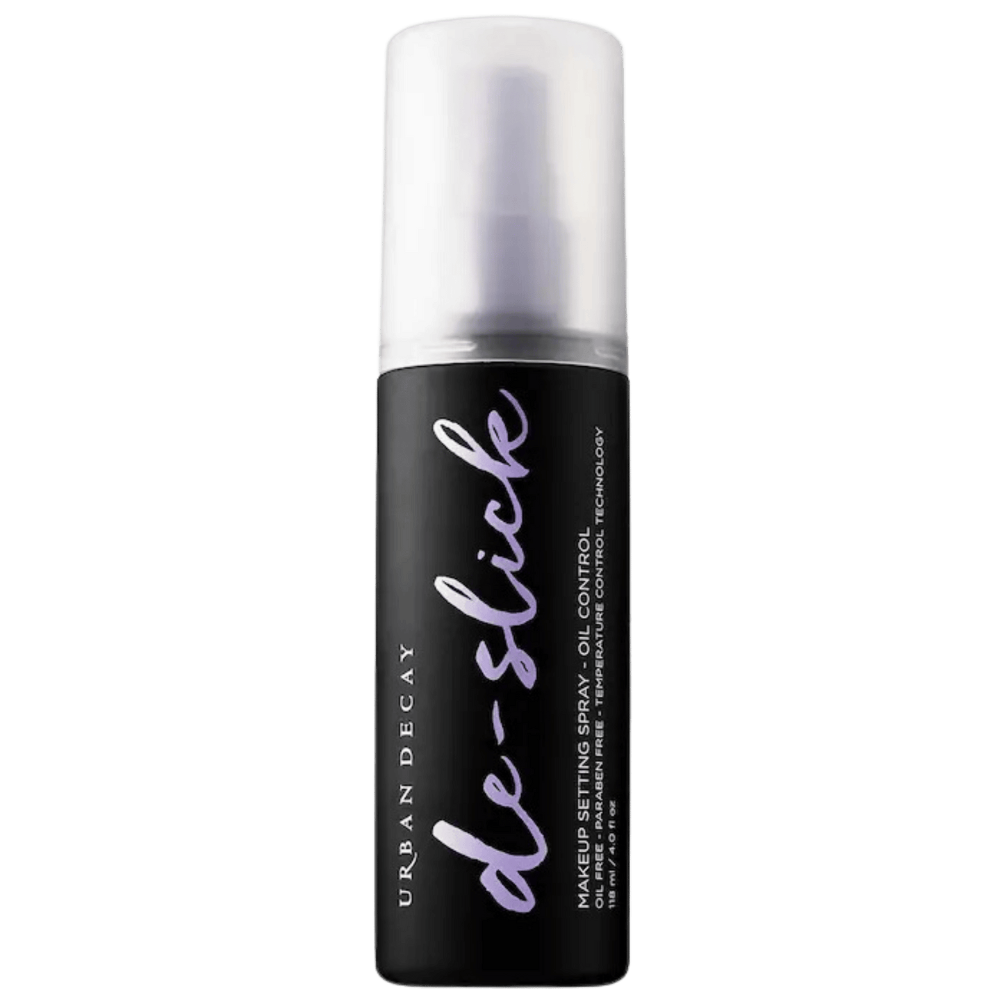 Urban Decay De-Slick Oil-Control Makeup Setting Spray