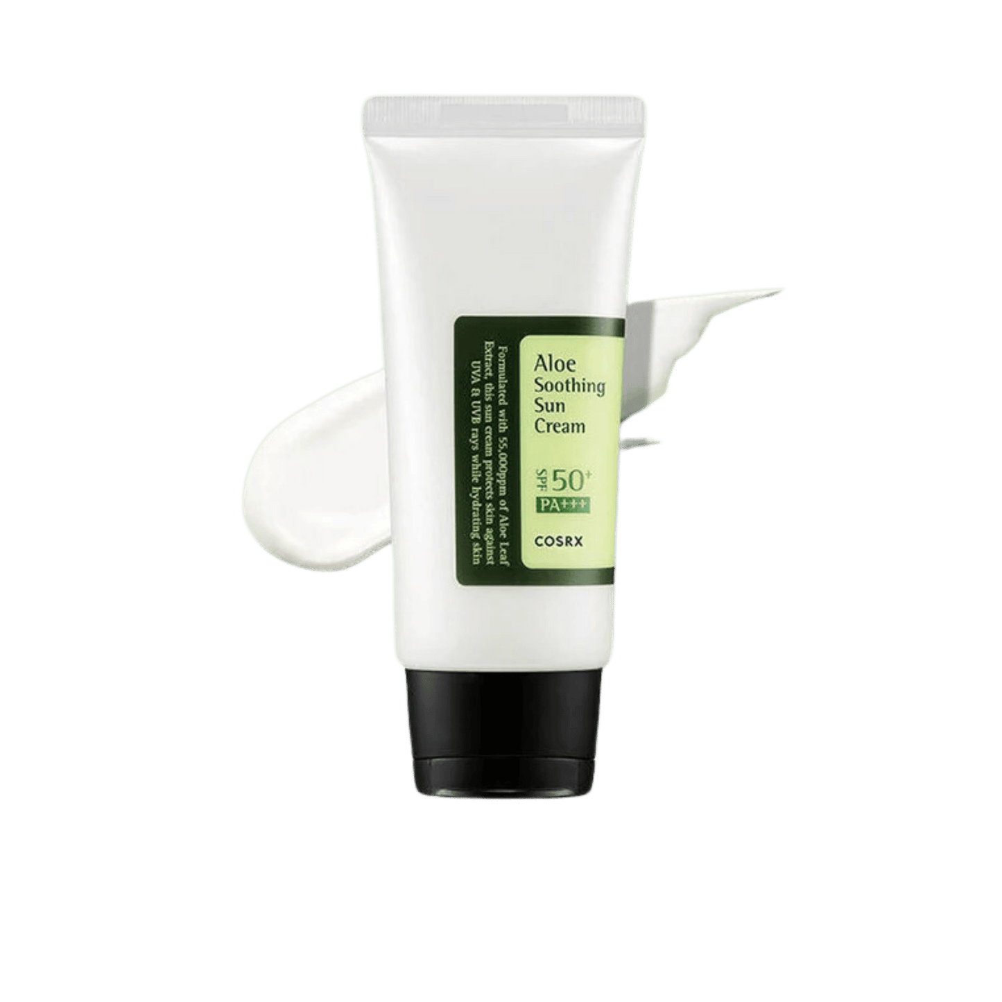 Cosrx Aloe Soothing Sun Cream SPF 50+ PA+++ (50ml)
