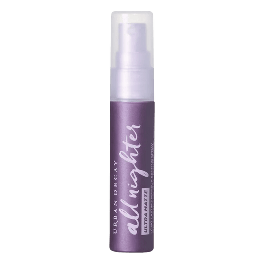 Urban Decay All Nighter Ultra Matte Makeup Setting Spray All Day Wear
