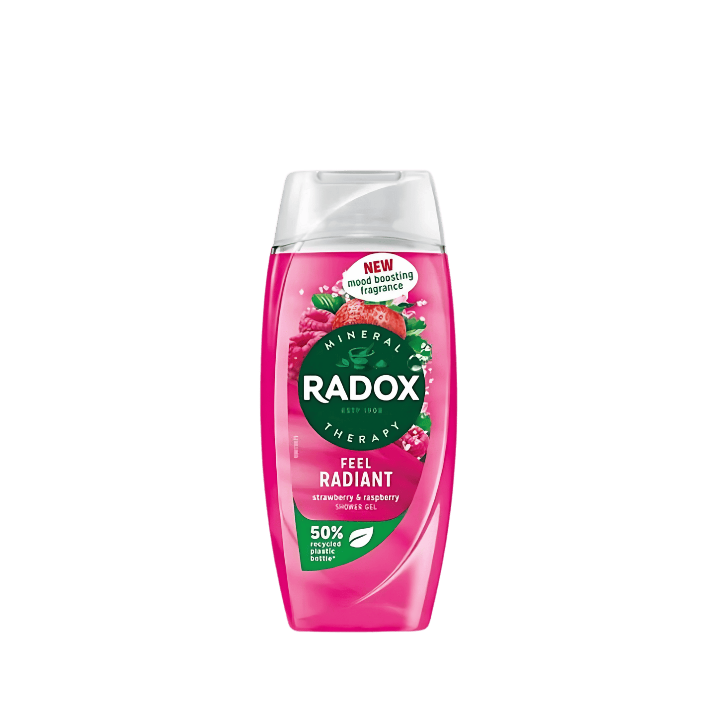 Radox Shower Gel Feel Radiant (225 ml)