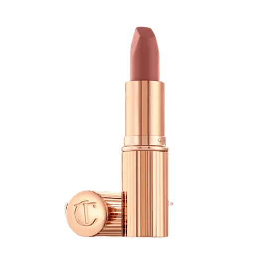 Charlotte Tilbury Super Nudes Lipstick, Matte Lipstick, Long-lasting Lipstick, Pakistani Makeup, Luxury Lipstick, Nude Lipstick Shades