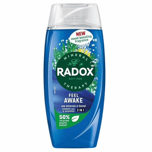 Radox Shower Gel Feel Radiant (225 ml)