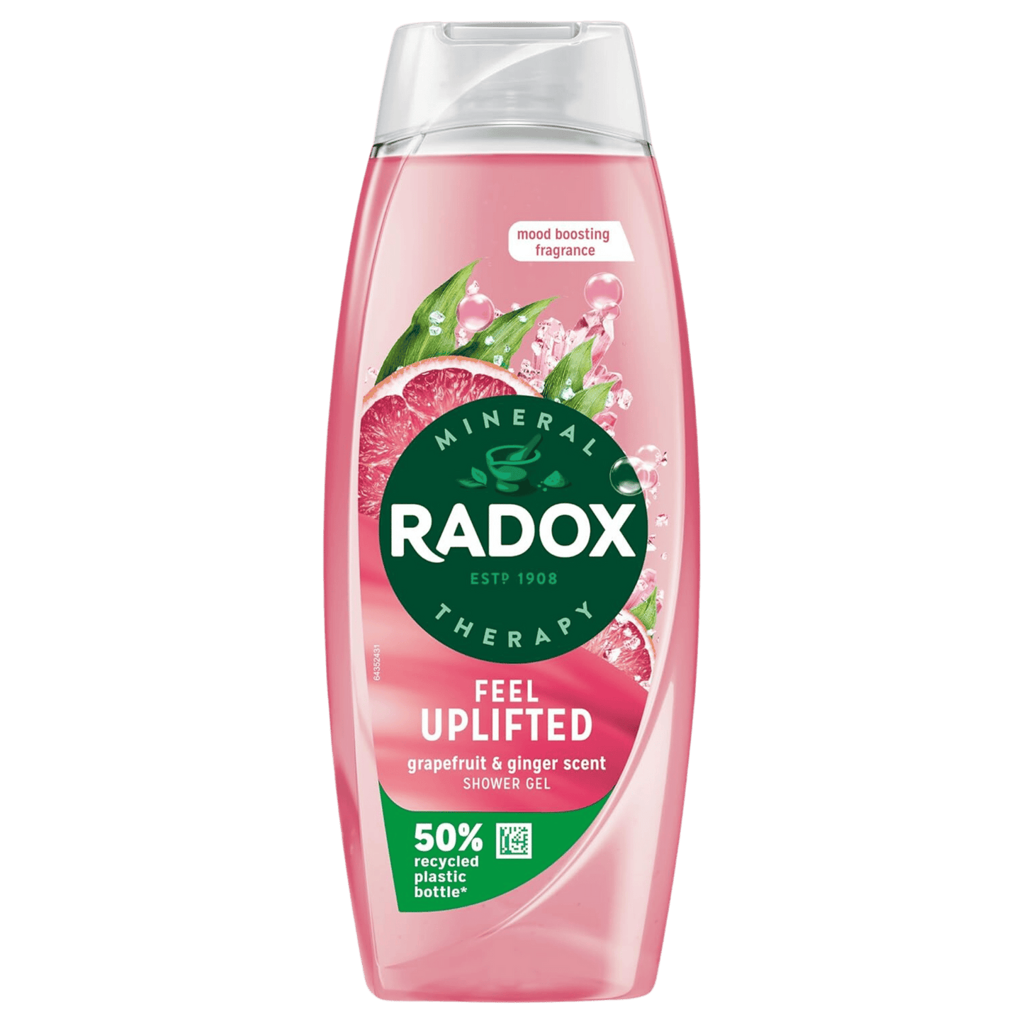Radox Shower Gel Feel Radiant (225 ml)