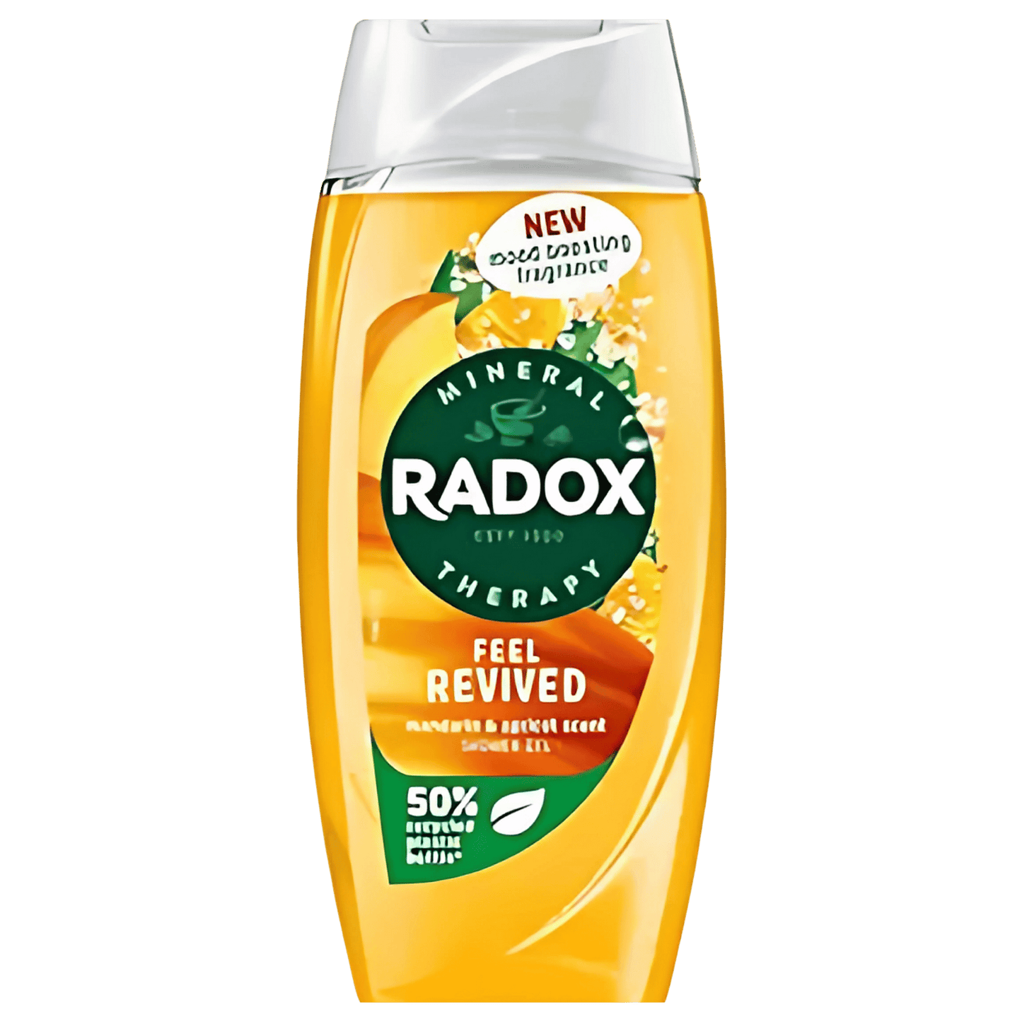 Radox Shower Gel Feel Radiant (225 ml)