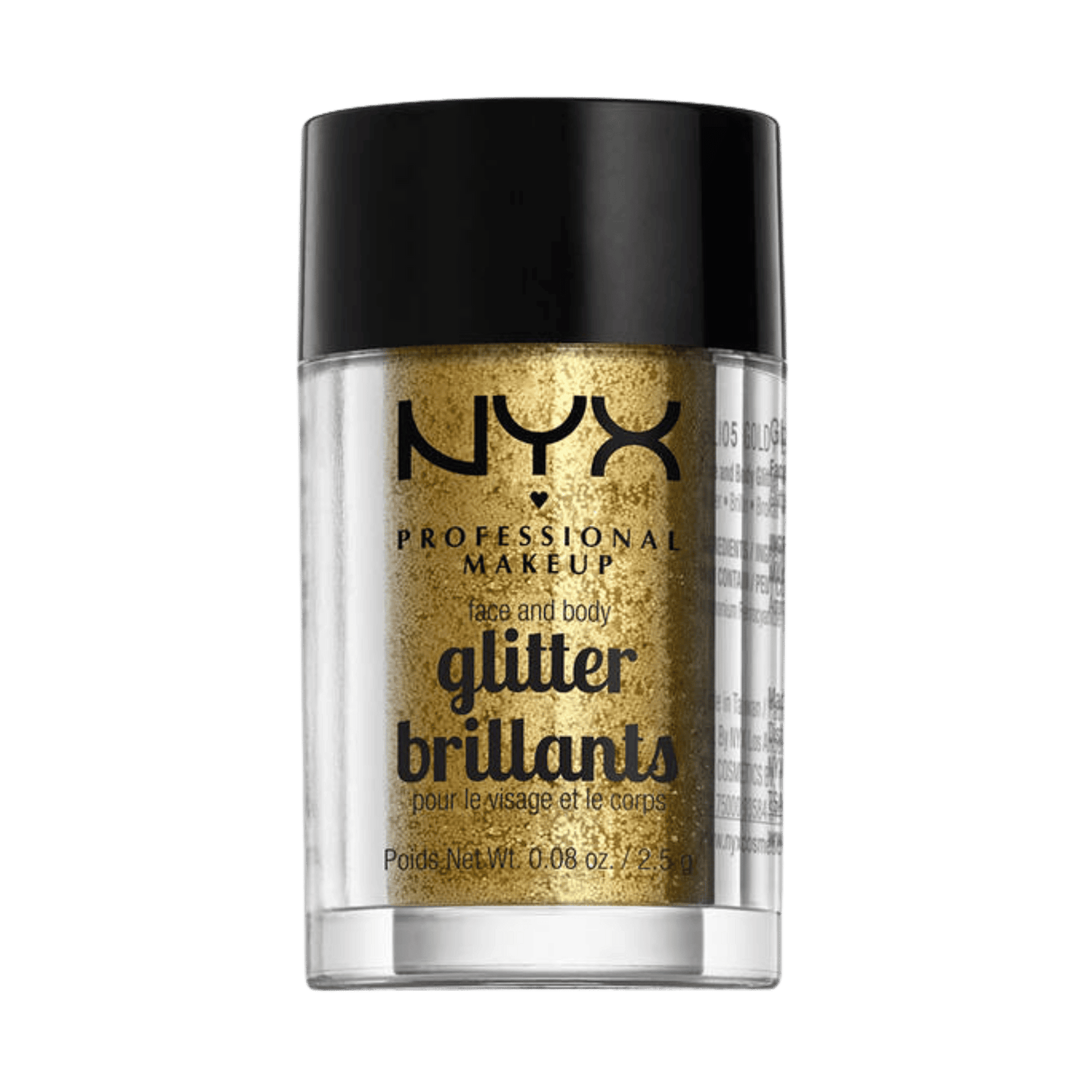 Nyx Glitter Brillants(2.5g)