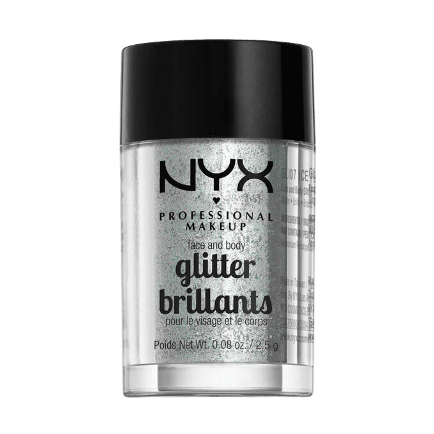 Nyx Glitter Brillants(2.5g)