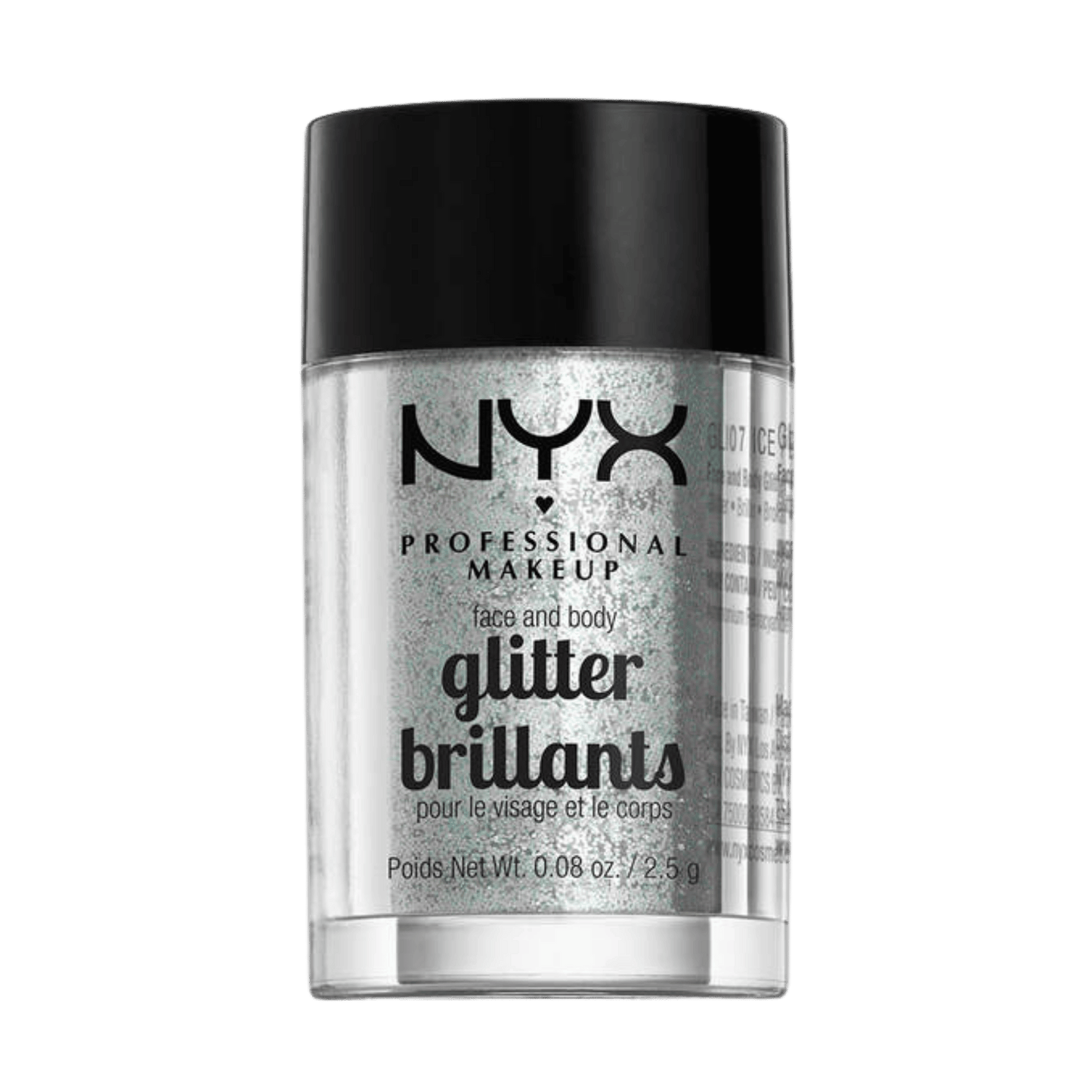 Nyx Glitter Brillants(2.5g)