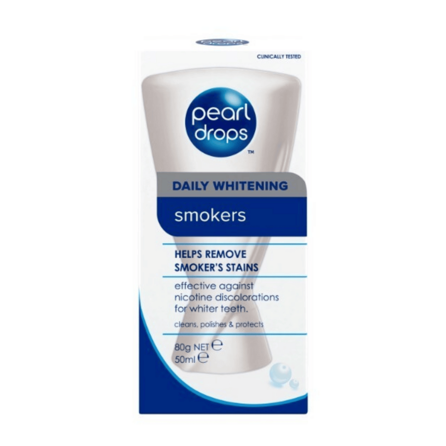 Pearl Drops Daily Whitening Toothpaste (50ml)