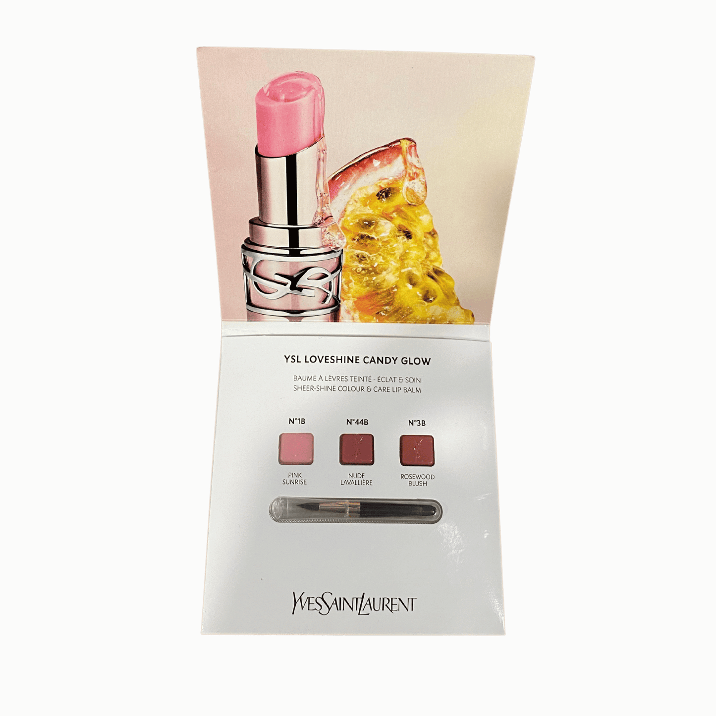 Yves Saint Laurent Ysl Loveshine Candy Glow (3x0.20g)