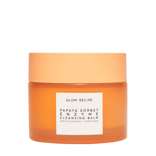 Glow Recipe Papaya Sorbet Enzyme Cleansing Balm (100ml)