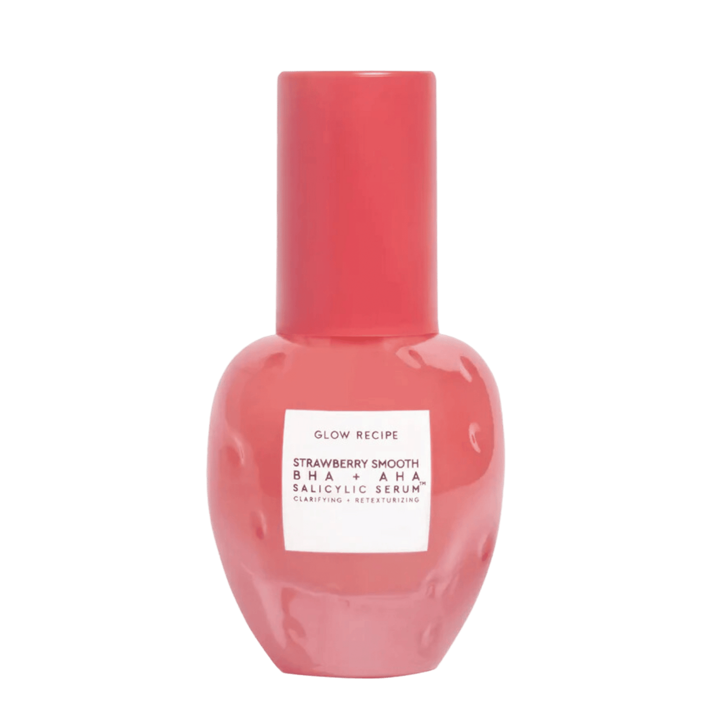 Glow Recipe Strawberry Smooth Bha + Aha Salicylic Serum (30ml)