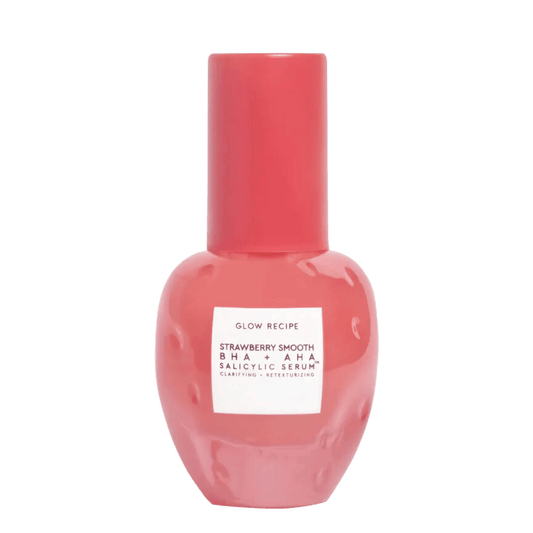 Glow Recipe Strawberry Smooth Bha + Aha Salicylic Serum (30ml)