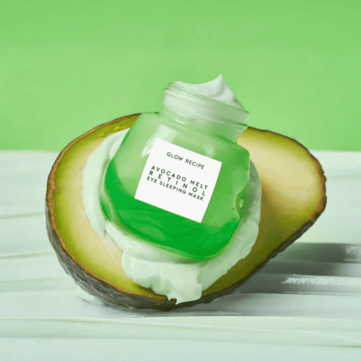 Buy Glow Recipe Avocado Melt Retinol Eye Cream 15ml for Hydrated Eyes in Pakistan