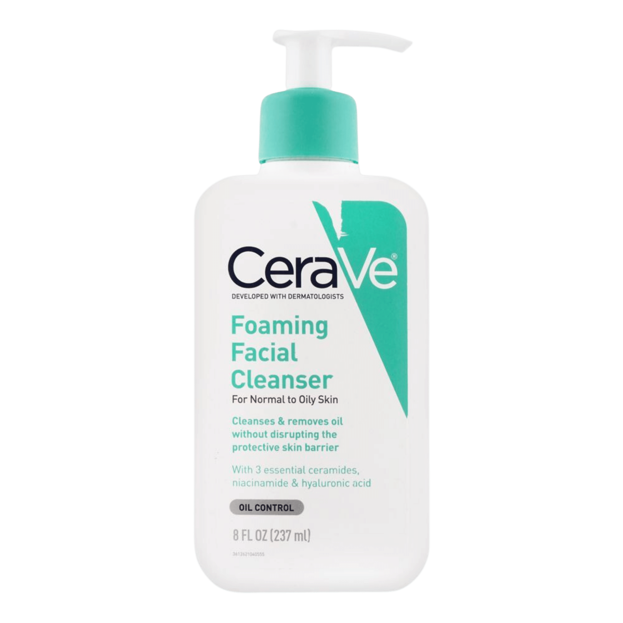 CeraVe Foaming Facial Cleanser (237ml) – SkinStash