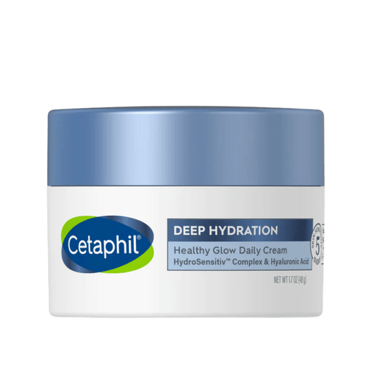 Get It at Your Doorstep Cetaphil Deep Hydration Healthy Glow Daily Cream