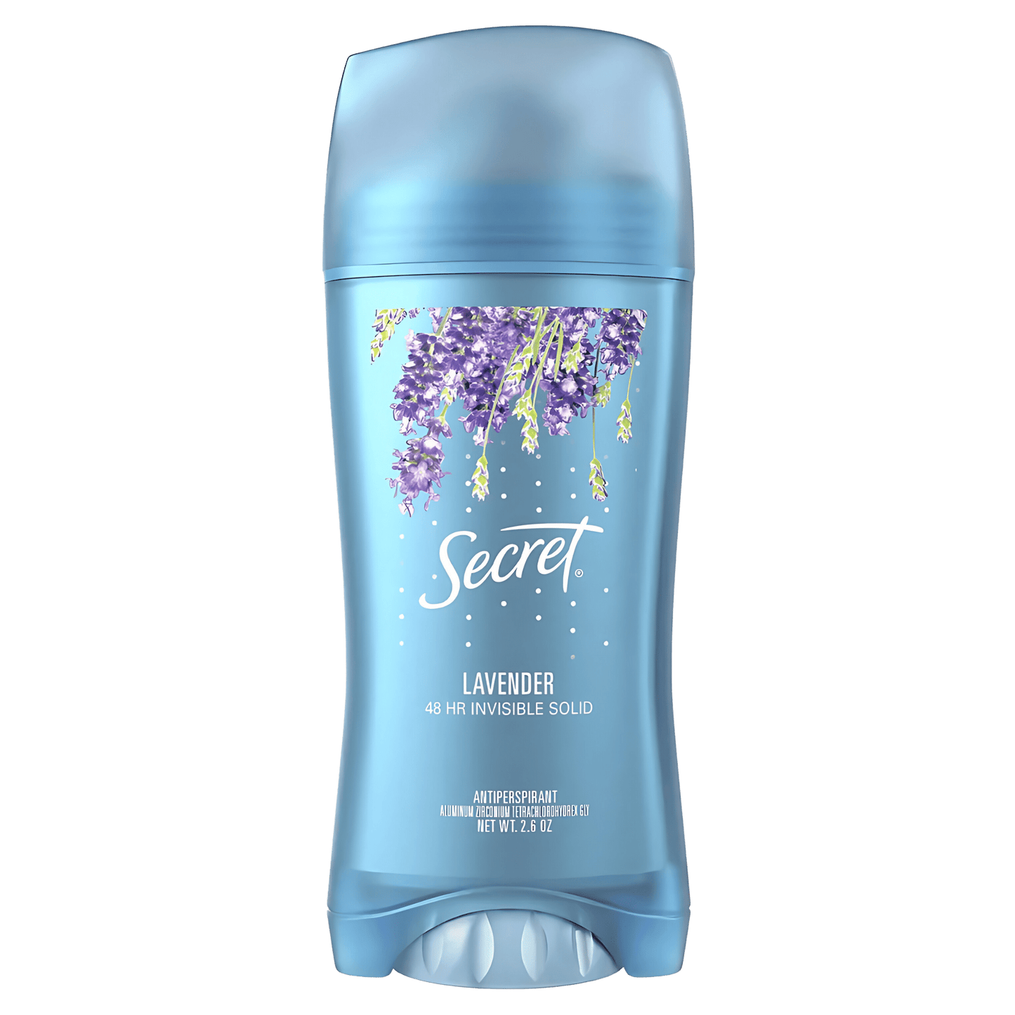 Secret Deodorant Stick A/P Invisible Solid Lavender