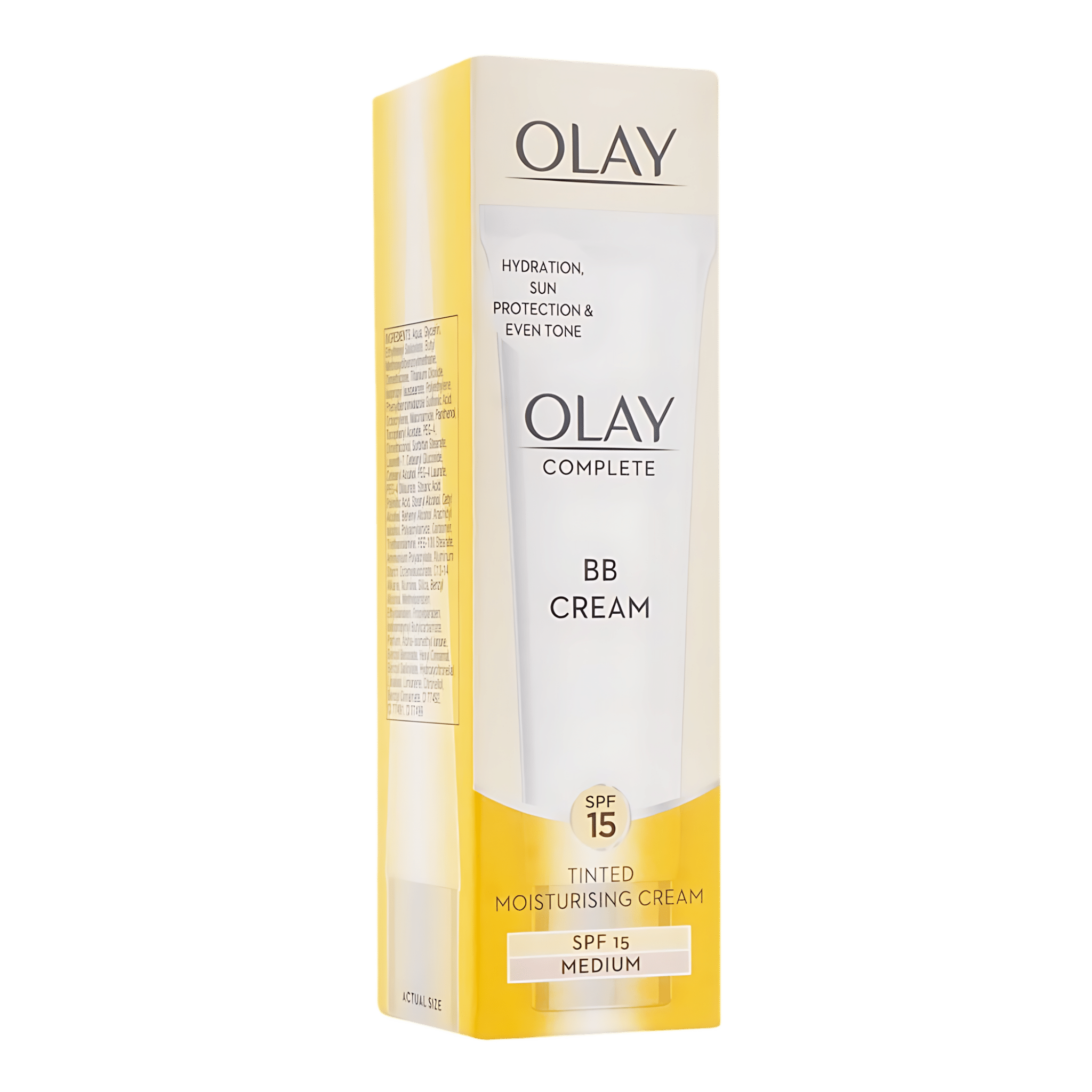 Olay Complete BB Cream SPF 15 (50ml) – SkinStash