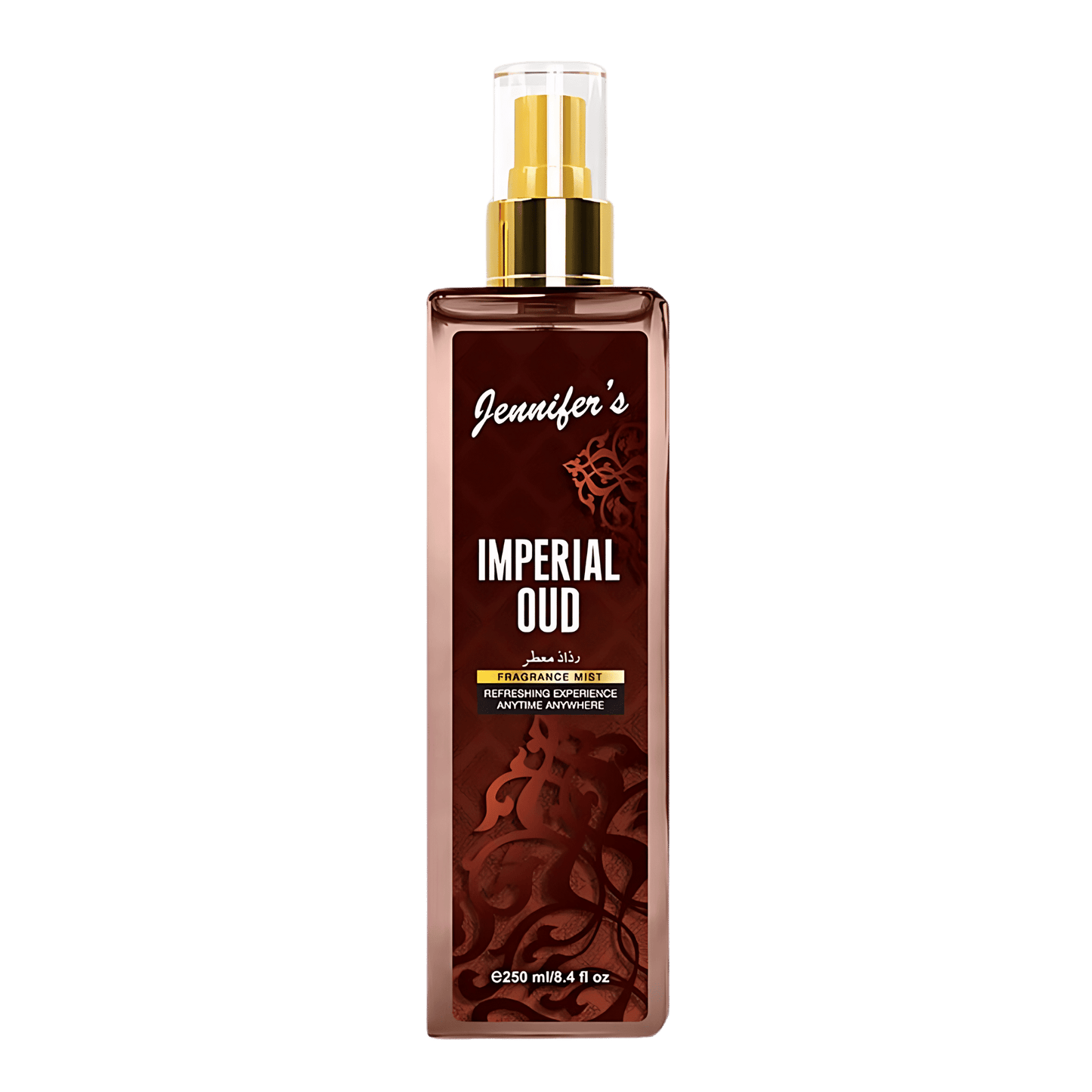 Jennifer's Fragrance Mist Imperial Oud on Skinstash!