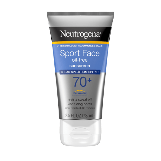 Buy Neutrogena Sport Face Sunscreen SPF 70